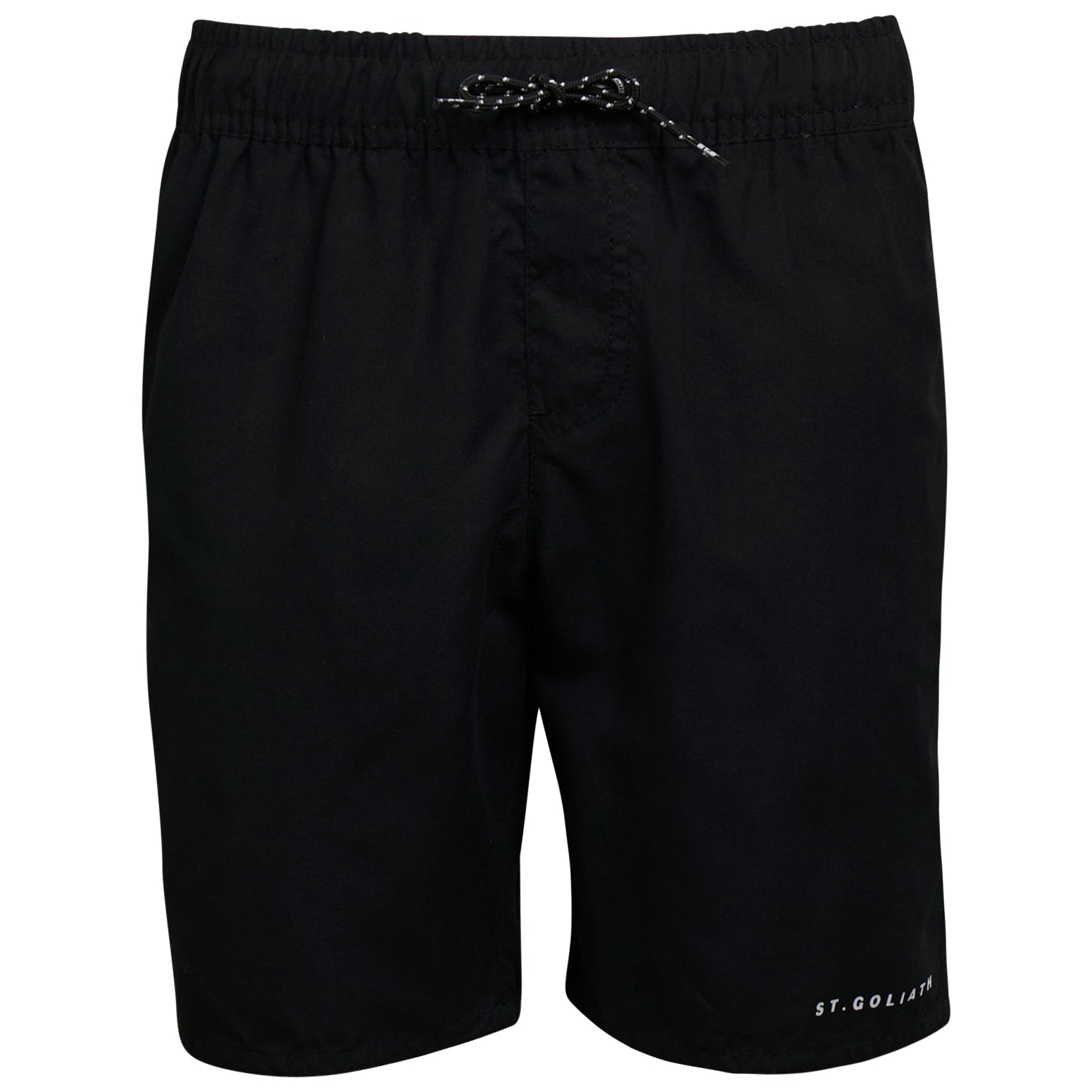 Kids Illusion Short Black
